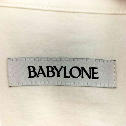 バビロン BABYLONE バフBIGシャツ レディース FREE