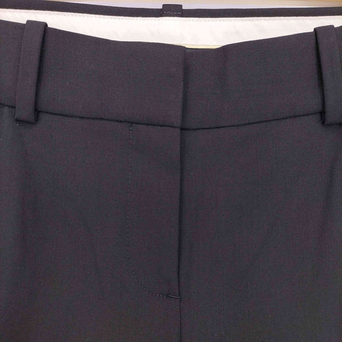 セオリー theory MAX C TAILOR ワイド スラックスパンツ レディース JPN:2