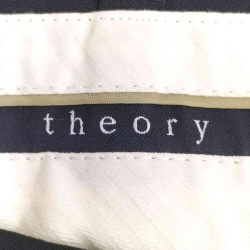 セオリー theory MAX C TAILOR ワイド スラックスパンツ レディース JPN:2