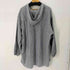 ANAAK SIRSA STRIPE HOODED TOP ストライプフーデッドシャツ レディース JPN:1