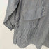 ANAAK SIRSA STRIPE HOODED TOP ストライプフーデッドシャツ レディース JPN:1