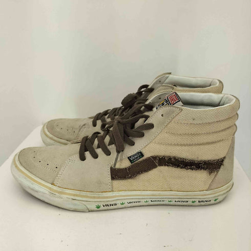 バンズ VANS V38HEMP-68 メンズ US:12