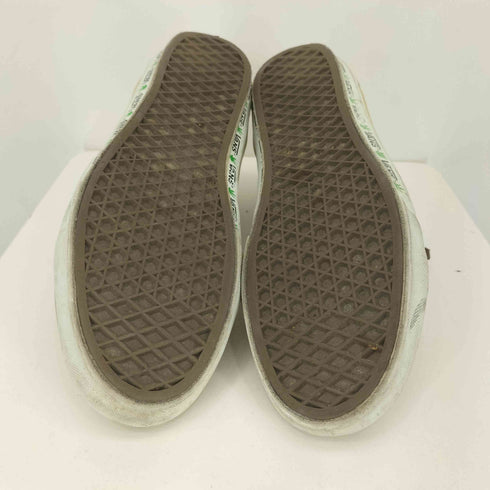 バンズ VANS V38HEMP-68 メンズ US:12