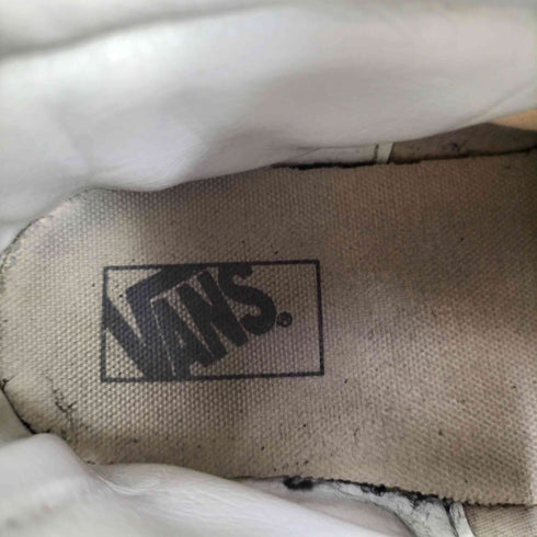 バンズ VANS V38HEMP-68 メンズ US:12
