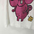 ネネット Ne-net フロントプリント S/S Tシャツ レディース