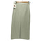 ユナイテッドアローズグリーンレーベルリラクシング UNITED ARROWS green label relaxing スリッド タックタイト スカート レディース 36