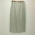 ユナイテッドアローズグリーンレーベルリラクシング UNITED ARROWS green label relaxing スリッド タックタイト スカート レディース 36