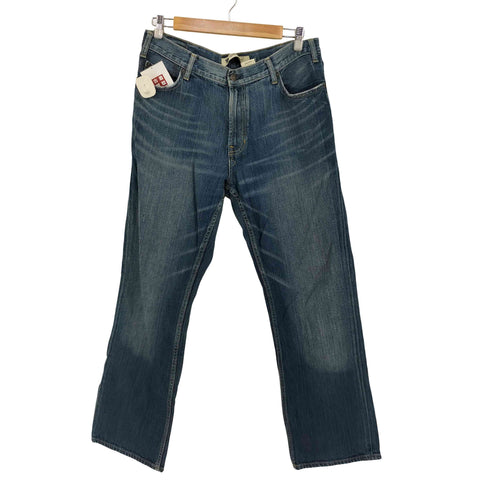 ギャップデニム GAP DENIM ストレートデニムパンツ メンズ 36×30