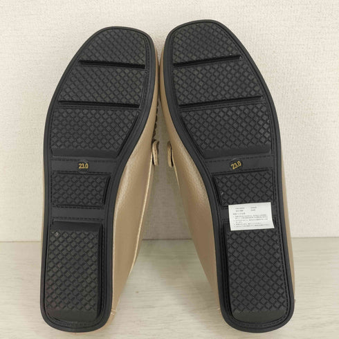 メロー mellow ソフトビットモカシン レディース JPN:23