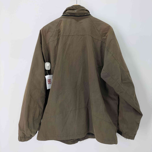 ティンバーランド Timberland ワンポイントロゴ マウンテンジャケット メンズ JPN:XL