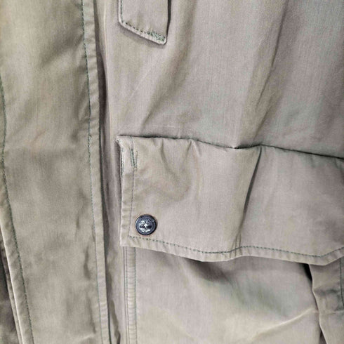 ティンバーランド Timberland ワンポイントロゴ マウンテンジャケット メンズ JPN:XL