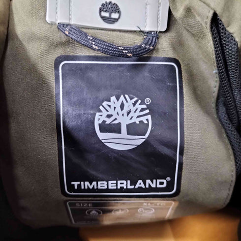 ティンバーランド Timberland ワンポイントロゴ マウンテンジャケット メンズ JPN:XL
