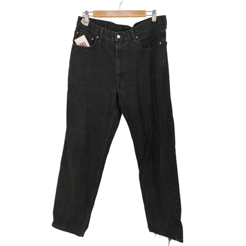 リーバイス Levis 550 ボタン裏4649刻印 ストレートデニムパンツ メンズ 36