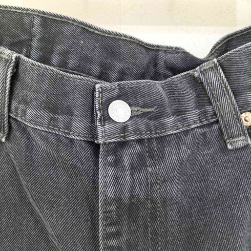 リーバイス Levis 550 ボタン裏4649刻印 ストレートデニムパンツ メンズ 36
