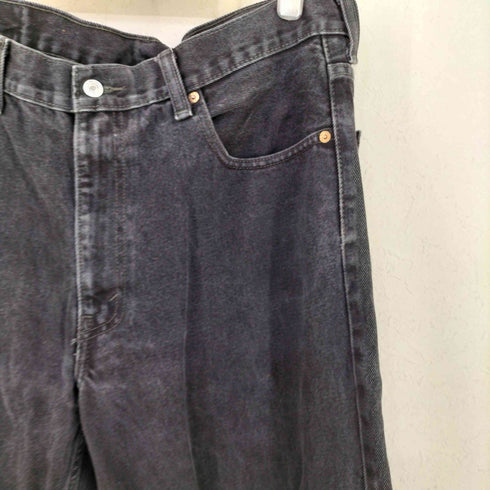 リーバイス Levis 550 ボタン裏4649刻印 ストレートデニムパンツ メンズ 36