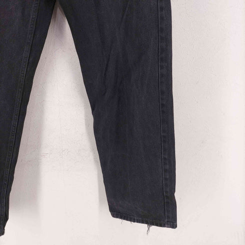リーバイス Levis 550 ボタン裏4649刻印 ストレートデニムパンツ メンズ 36