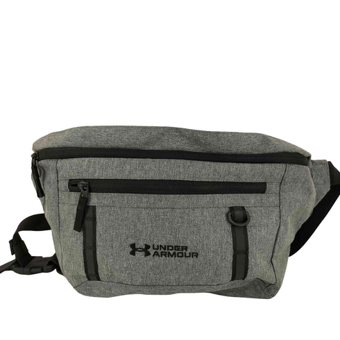 アンダーアーマー UNDER ARMOUR UAラージ ボディバッグ メンズ ONE SIZE