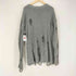 a good bad influence Damage Over Knit domestic メンズ ONE SIZE