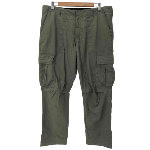エディーバウアー Eddie Bauer ナイロンカーゴパンツ メンズ FR:38-40