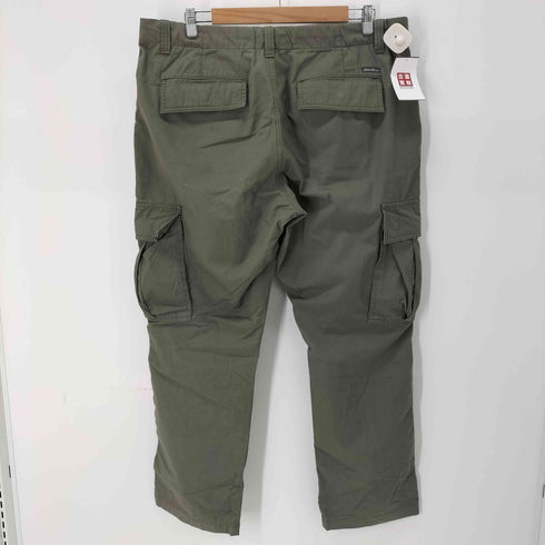 エディーバウアー Eddie Bauer ナイロンカーゴパンツ メンズ FR:38-40