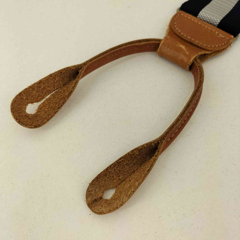ブルックスブラザーズ BROOKS BROTHERS ワンストライプ サスペンダー メンズ