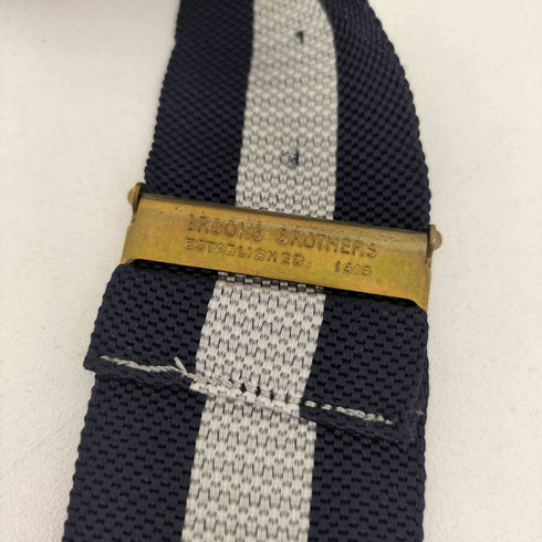 ブルックスブラザーズ BROOKS BROTHERS ワンストライプ サスペンダー メンズ