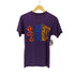 フルーツオブザルーム FRUIT OF THE LOOM 90S USA製 JOCKEY CLUBプリント Tシャツ シングルステッチ メンズ import:S