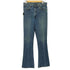 リーバイス Levis 70S USA製 刻印8 66後期 オレンジタブ 646 フレアデニム メンズ