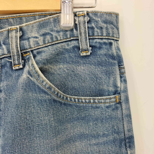 リーバイス Levis 70S USA製 刻印8 66後期 オレンジタブ 646 フレアデニム メンズ