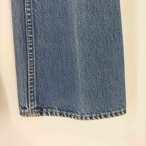 リーバイス Levis 70S USA製 刻印8 66後期 オレンジタブ 646 フレアデニム メンズ