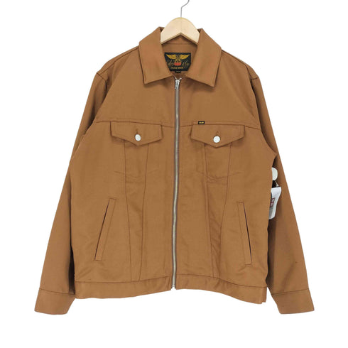 キャリー CALEE REPRODUCT TRUCKER JACKET メンズ JPN:M