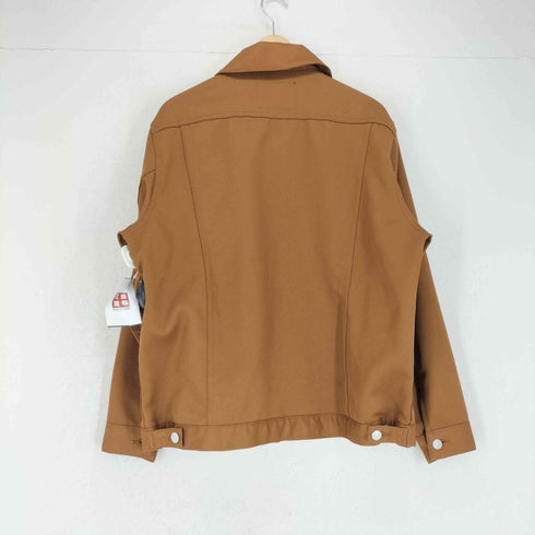 キャリー CALEE REPRODUCT TRUCKER JACKET メンズ JPN:M