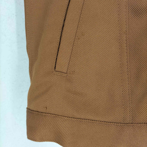 キャリー CALEE REPRODUCT TRUCKER JACKET メンズ JPN:M