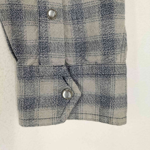 ゲス GUESS チェックL/Sシャツ メンズ JPN:L