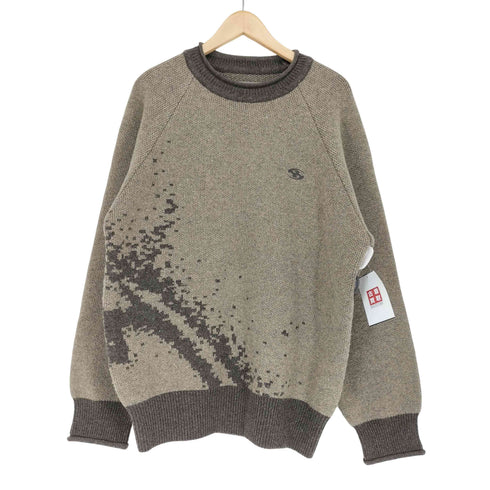 SAN SAN GEAR MOSAIC KNIT import メンズ ONE SIZE
