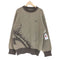SAN SAN GEAR MOSAIC KNIT import メンズ ONE SIZE