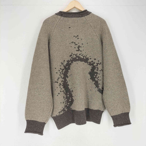SAN SAN GEAR MOSAIC KNIT import メンズ ONE SIZE