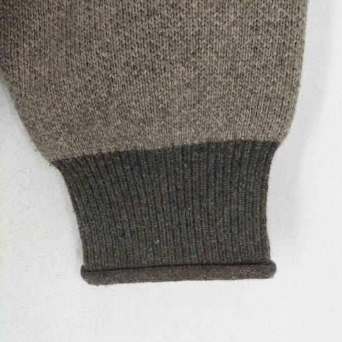SAN SAN GEAR MOSAIC KNIT import メンズ ONE SIZE