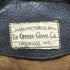 50S la crosse gloves レザーフリンジジャケット メンズ