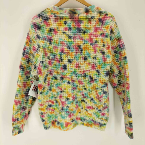シュプリーム Supreme 21AW Waffle Knit Cardigan メンズ import:L