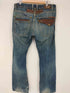 ROBIN'S JEAN 別布パッチ デニムパンツ メンズ 32