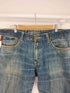 ROBIN'S JEAN 別布パッチ デニムパンツ メンズ 32