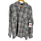 ビームス BEAMS オンブレチェック オープンカラーシャツ メンズ JPN:M