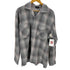 ビームス BEAMS オンブレチェック オープンカラーシャツ メンズ JPN:M