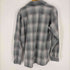 ビームス BEAMS オンブレチェック オープンカラーシャツ メンズ JPN:M