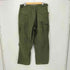 ユーエスアーミー U.S. ARMY 60S M-65 初期 アルミ SCOVIL GRIPPER カーゴパンツ メンズ MEDIUM REGULAR