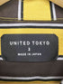 ユナイテッドトウキョウ UNITED TOKYO カラーストライプビッグポケットシャツブルゾン メンズ 2