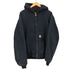 カーハート Carhartt USA製 ダック地 アクティブジャケット メンズ import:L