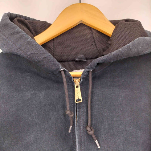 カーハート Carhartt USA製 ダック地 アクティブジャケット メンズ import:L