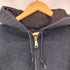 カーハート Carhartt USA製 ダック地 アクティブジャケット メンズ import:L